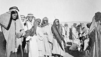 بن ختله وش يرجع؟ أصل قبيلة ابن ختله من وين