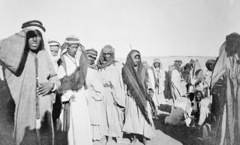 بن ختله وش يرجع؟ أصل قبيلة ابن ختله من وين