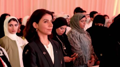 تعرف على زوج عالية الخالد الصباح من يكون