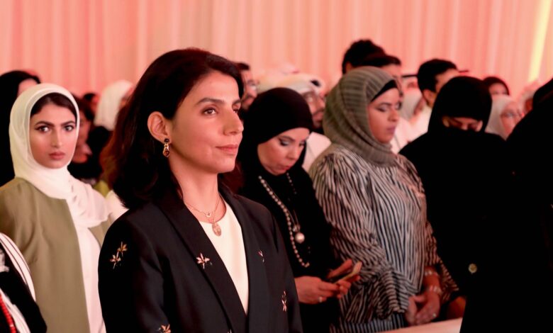 تعرف على زوج عالية الخالد الصباح من يكون