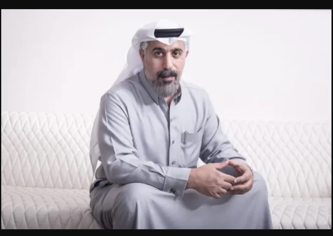 زوج لجين عمران اخر واحد