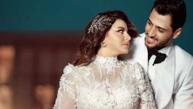 تعرف إلى عمر الهام عبد البديع