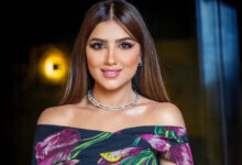 كم عمر الفنانة مي عمر