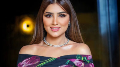 كم عمر الفنانة مي عمر