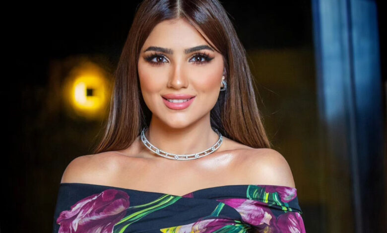 كم عمر الفنانة مي عمر