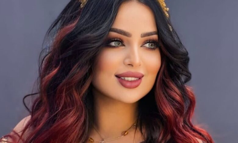 كم عمر ايناس الخالدي ومن زوجها الحالي