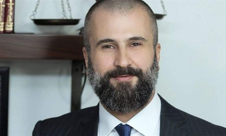 من هو القاضي زاهر حمادة سيرته الذاتية واهم المعلومات عنه