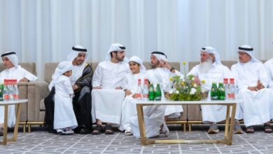 من هو خلفان بن خرباش ومعلومات عن سبب وفاته الحقيقي تفاصيل عن حياته