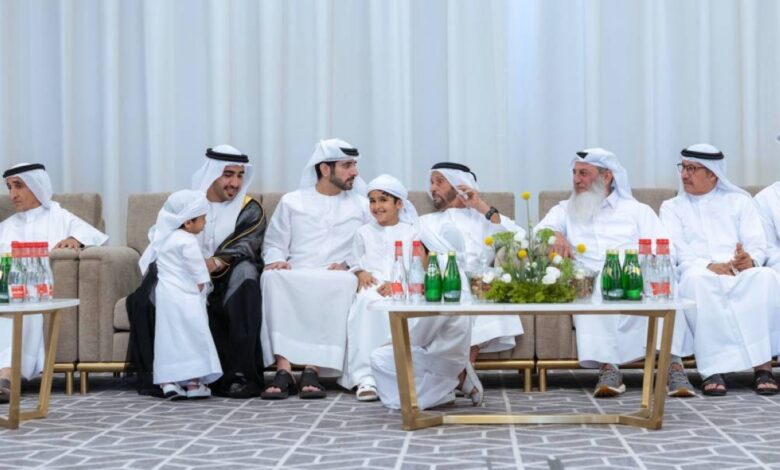 من هو خلفان بن خرباش ومعلومات عن سبب وفاته الحقيقي تفاصيل عن حياته