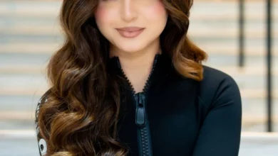 من هو والد حلا الترك النجم المختفي