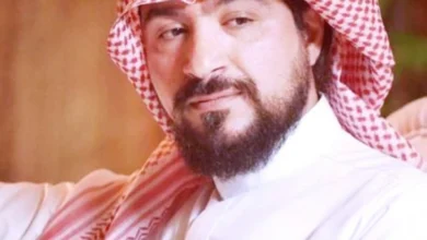 من هي زوجة محمد القس الحالية