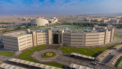 نسب القبول في الدراسات العليا بالجامعات السعودية